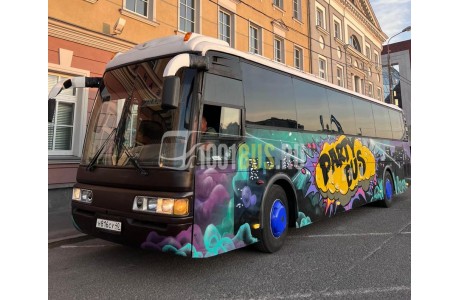 фотография Автобус Party Bus